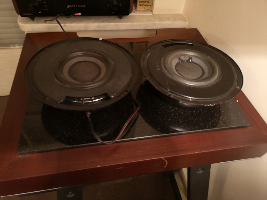 Electro-Voice EV VMR Vented Midrange 1本 Electro-Voice EV VMR Vented Midrange Speaker Driver | Reverb