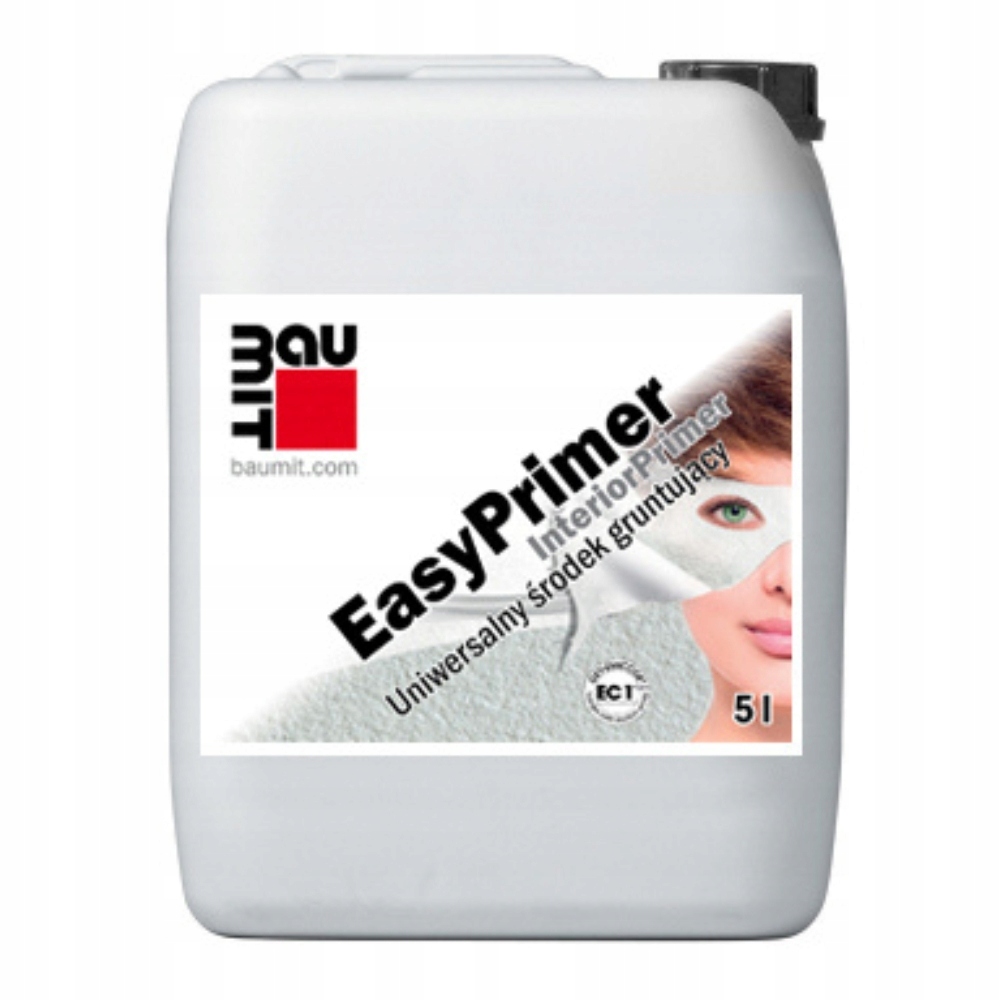 Grunt uniwersalny 5L EasyPrimer Baumit 040301001