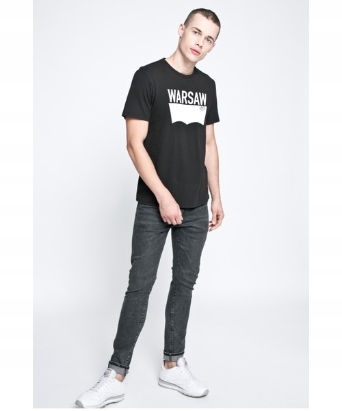 Levis warsaw t clearance shirt