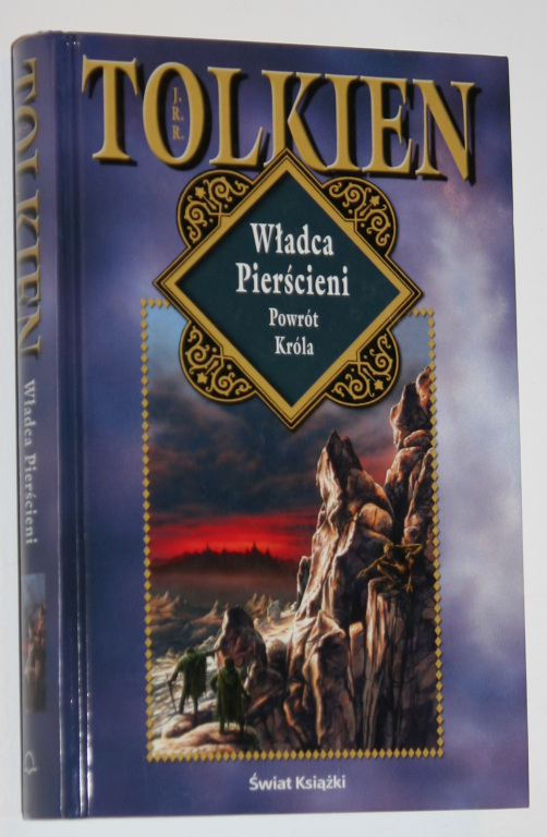 J.R.R. Tolkien - Władca Pierścieni. Powrót króla