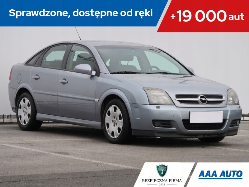 Opel Vectra 3.2 V6, GAZ, Automat, Klima