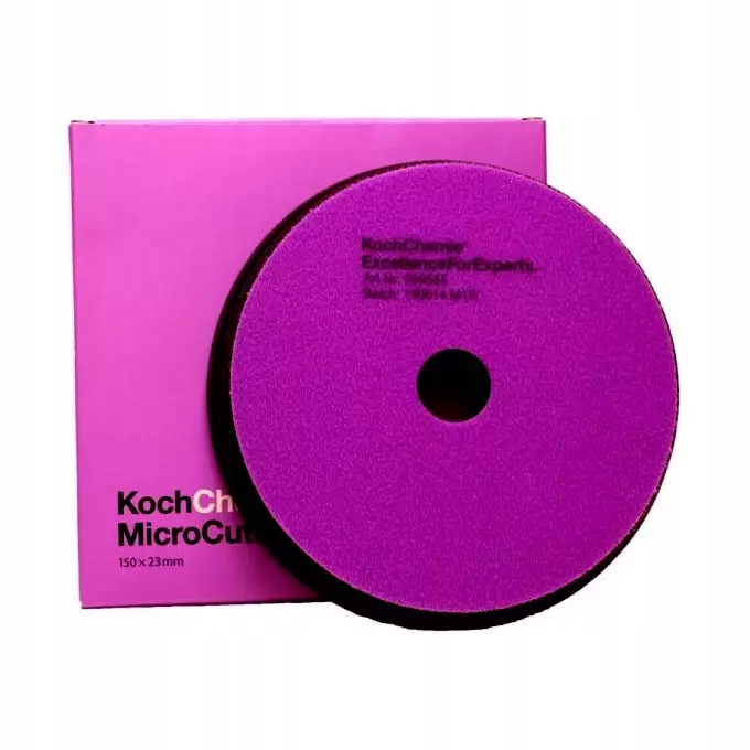 Koch Chemie Micro Cut Pad Gąbka polerska 150x23mm