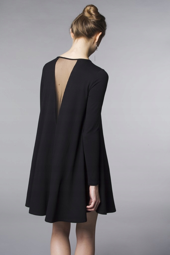 CAT CAT STUDIO sukienka CASSI XS