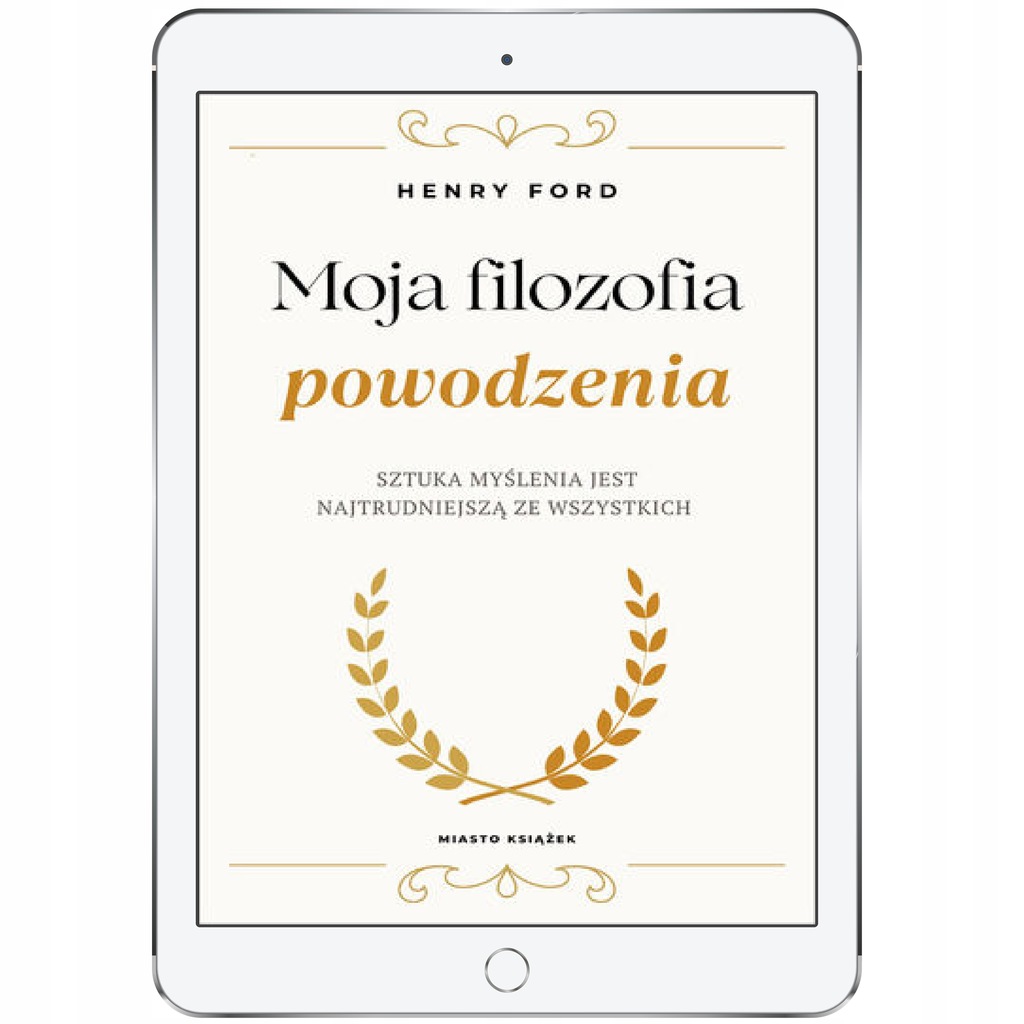 Moja filozofia powodzenia