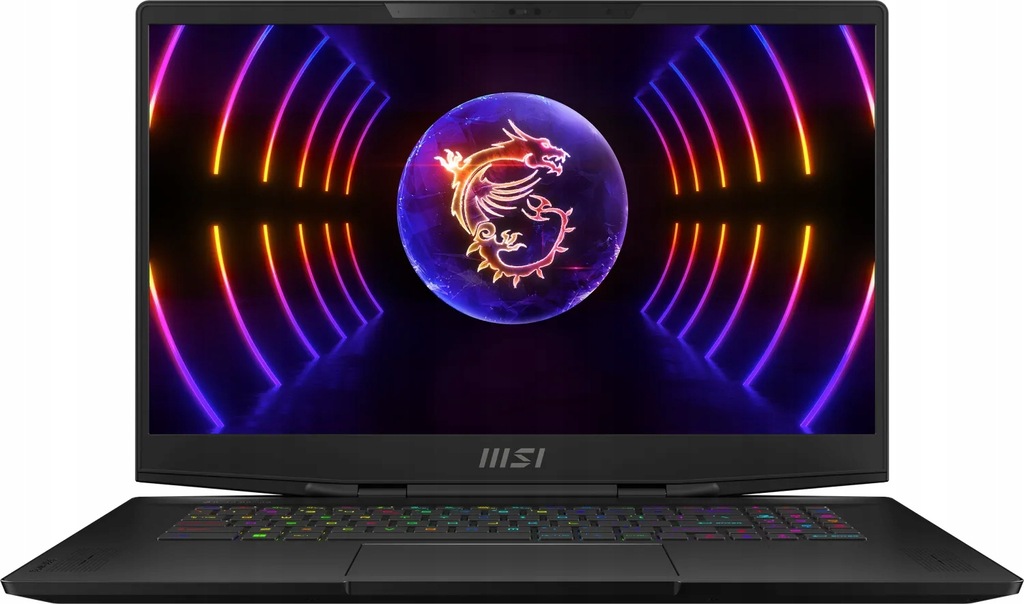 Laptop MSI Stealth 17Studio A13VG-017ES RTX 4070 i7 32 GB 1 TB