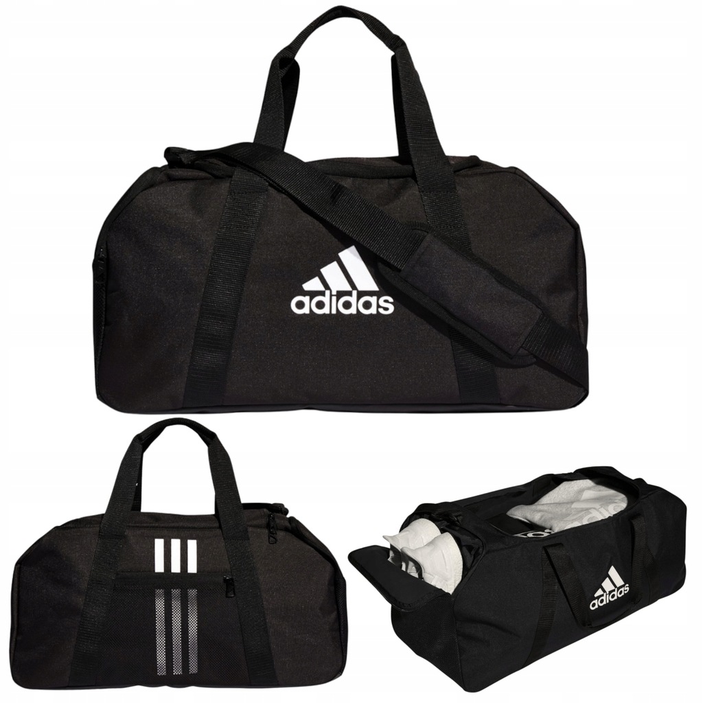 Купить Сумка Adidas Tiro для путешествий и спортивных тренировок, 39,5л.: отзывы, фото, характеристики в интерне-магазине Aredi.ru