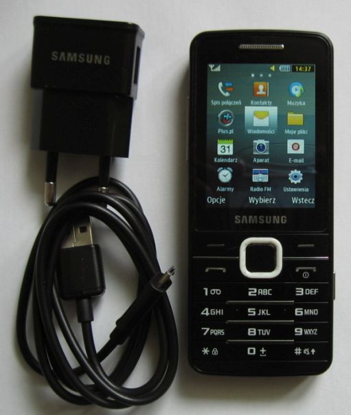 TELEFON SAMSUNG S5611 BEZ SIMLOCKA PRODUKCJA 2014r