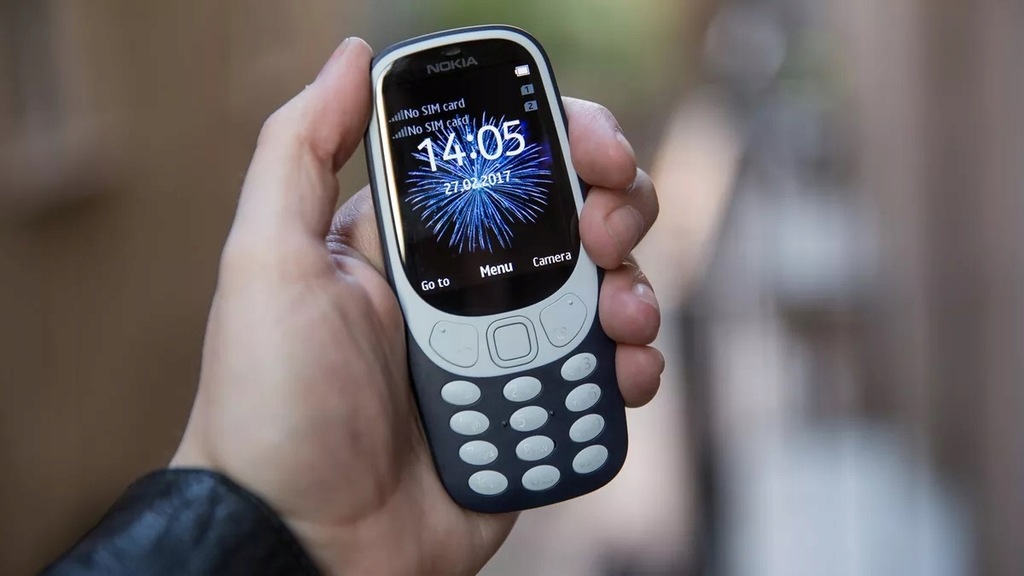 Купить Nokia 3310 Dual Sim ТЕМНО-СИНИЙ | RU | без SIM-карты: отзывы, фото, характеристики в интерне-магазине Aredi.ru