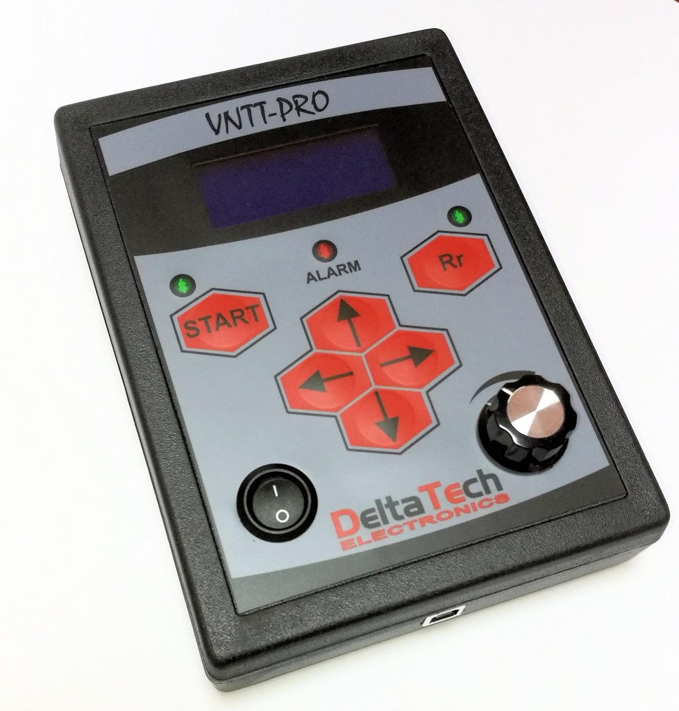 VNTTPRO Tester sterowników turbosprężarek 7400498839 oficjalne archiwum Allegro