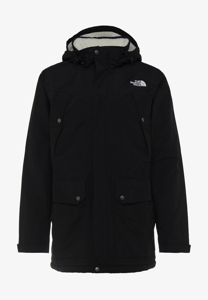 E0C405*THE NORTH FACE KURTKA ZIMOWA 16 44 XXL L01