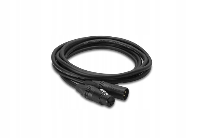 Hosa - Kabel mikrofonowy EDGE XLR - XLR, 4.5m