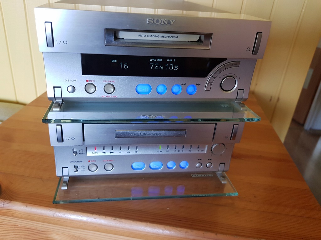 SONY MDS-SD1 ミニディスクデッキ Amazon.co.jp: SONY ソニー MDS-SD1 ミニディスクレコーダー(MDデッキ