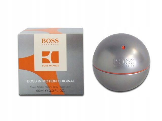 HUGO BOSS IN MOTION MEN EDT 90ML 100%ORYGINAŁ