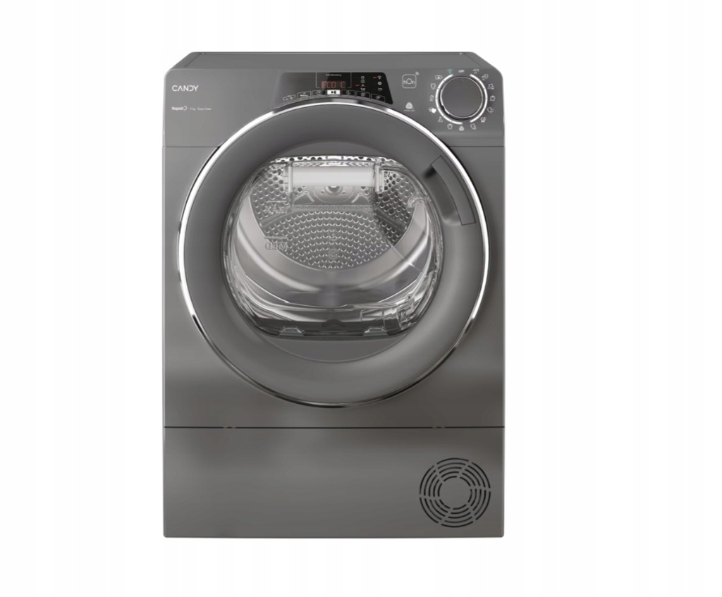 Candy Dryer Machine | ROE H9A2TCERX-S | Energy efficiency class A++ | Front