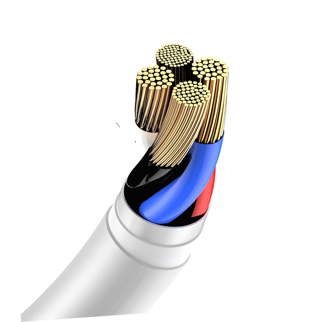 Baseus 2x Kabel Lightning PD 1,5m TZCALZJ-02