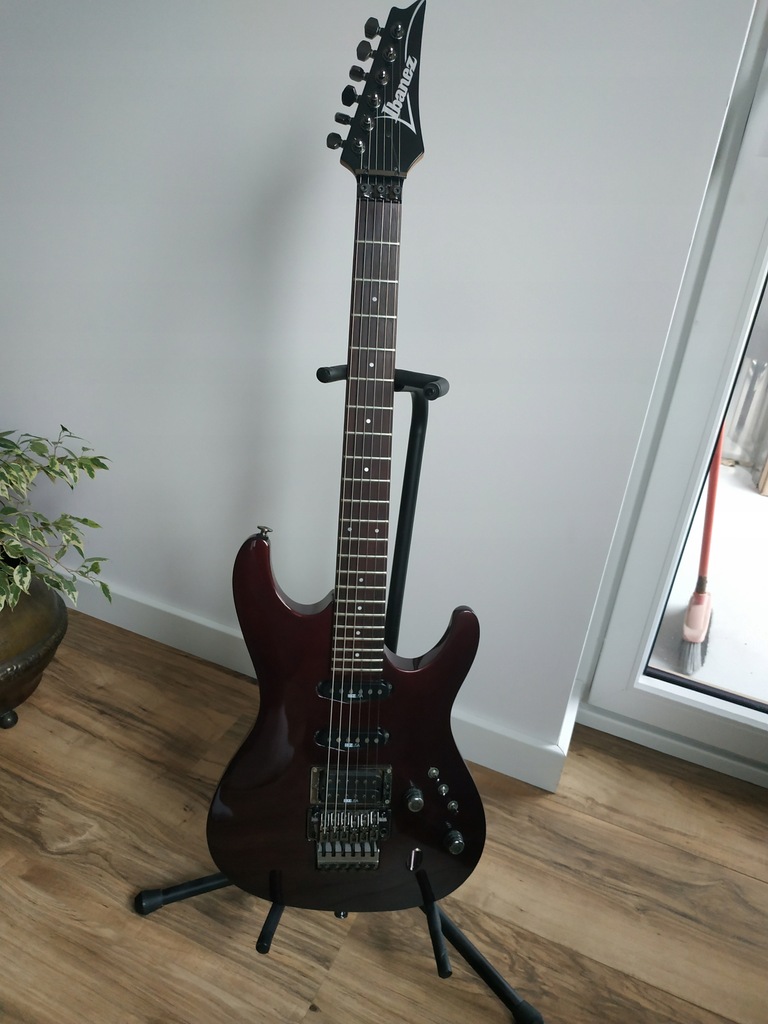 Ibanez 540S 1987 - 8152631898 - oficjalne archiwum Allegro