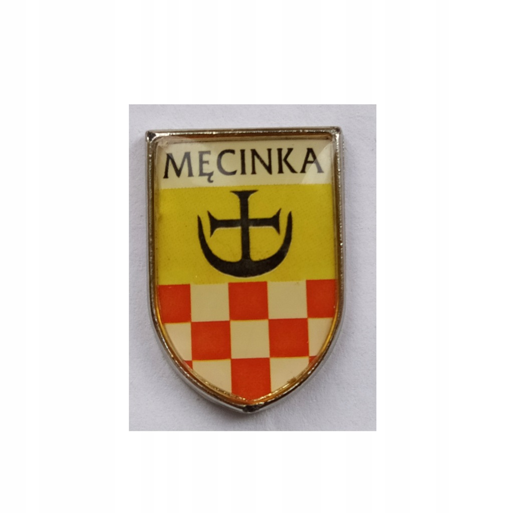 MĘCINKA-HERB