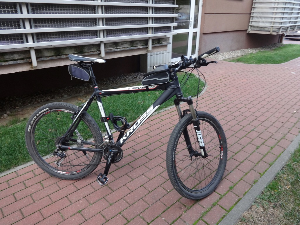 ROWER KROSS LEVEL A2 8575610252 oficjalne archiwum Allegro