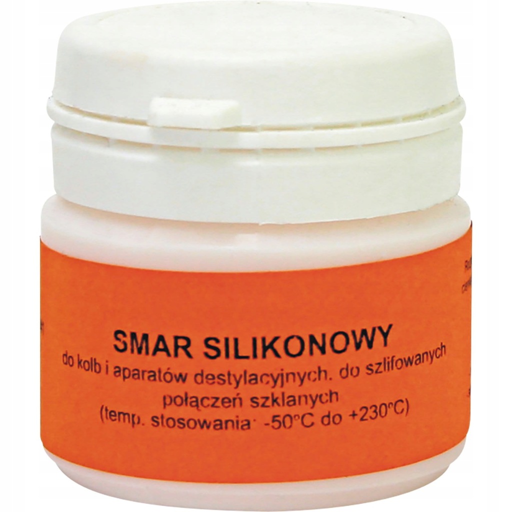 Smar silikonowy Browin 405510 50 g