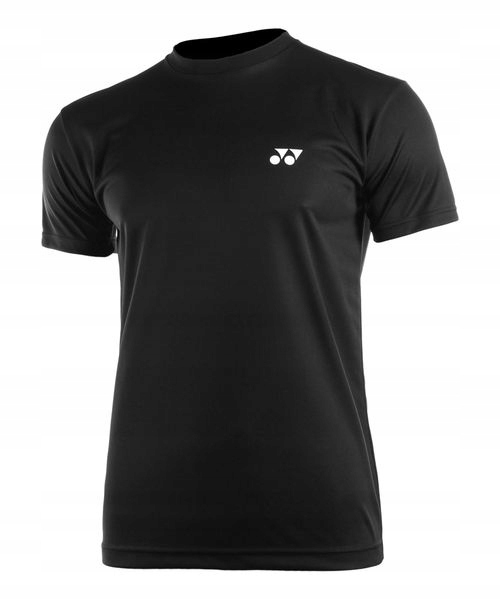 KOSZULKA YONEX T-SHIRT LT1025EX MEN BLK S