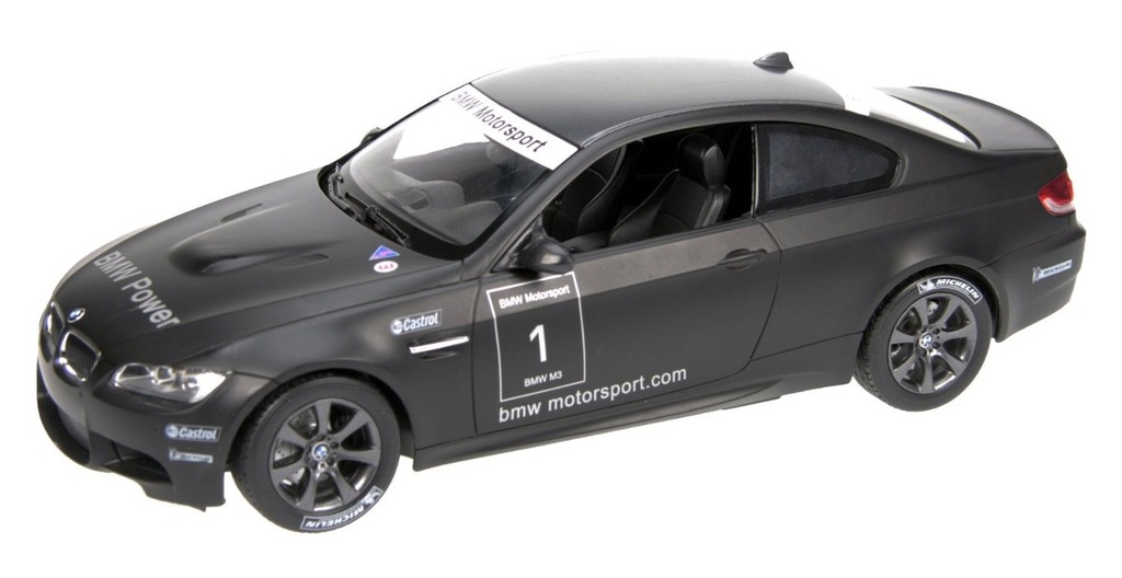 RC Samochód Zdalnie Sterowany BMW M3 Rastar 114