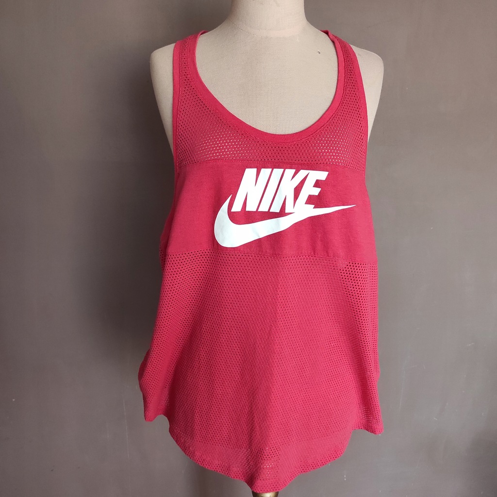 NIKE_Top sportowy, bokserka, XL, 42