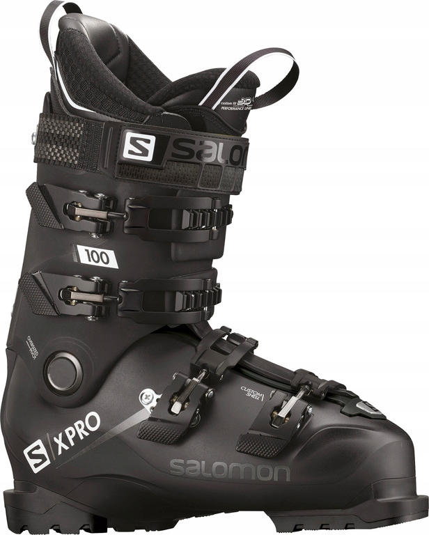 Buty narciarskie Salomon X Pro 100 Czarny 26/26.5