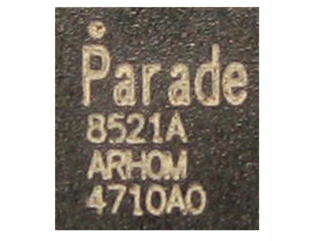 NOWY CHIP PARADE 8521A NR1253