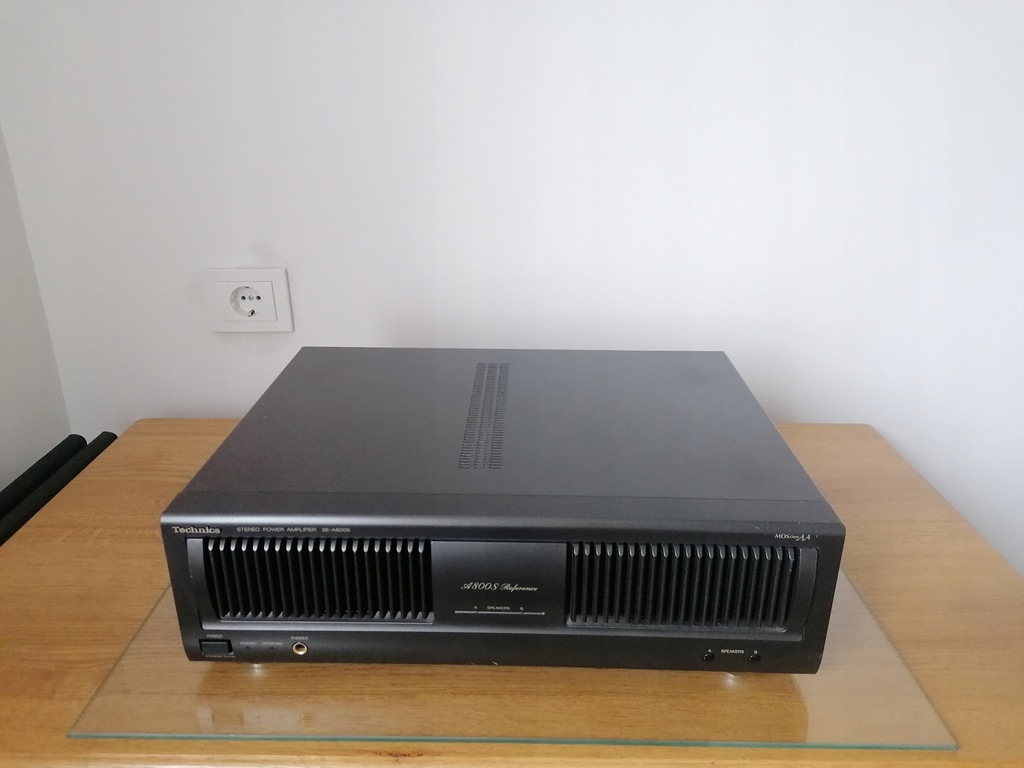 TECHNICS SE A800S