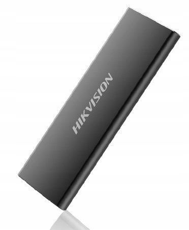 Hikvision Dysk zewnętrzny SSD T200N 1TB USB 3.1 Ty