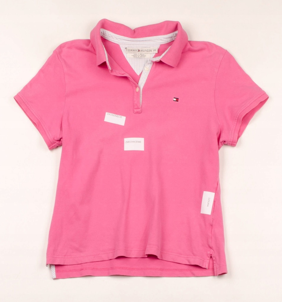 36499 MICRO WADA Tommy Hilfiger Polo Damska L