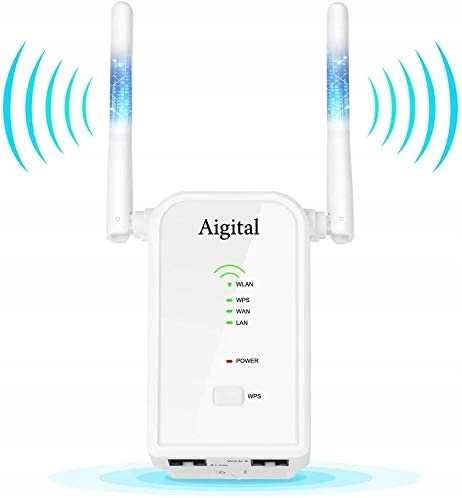 Wzmacniacz sygnału WLAN Wi-Fi Aigital