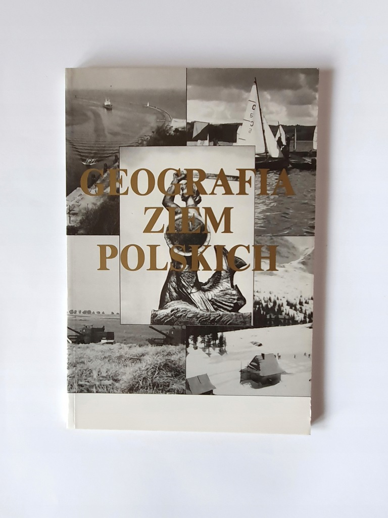 Chmielewska GEOGRAFIA ZIEM POLSKICH Polska Macierz Szkolna Londyn 1986