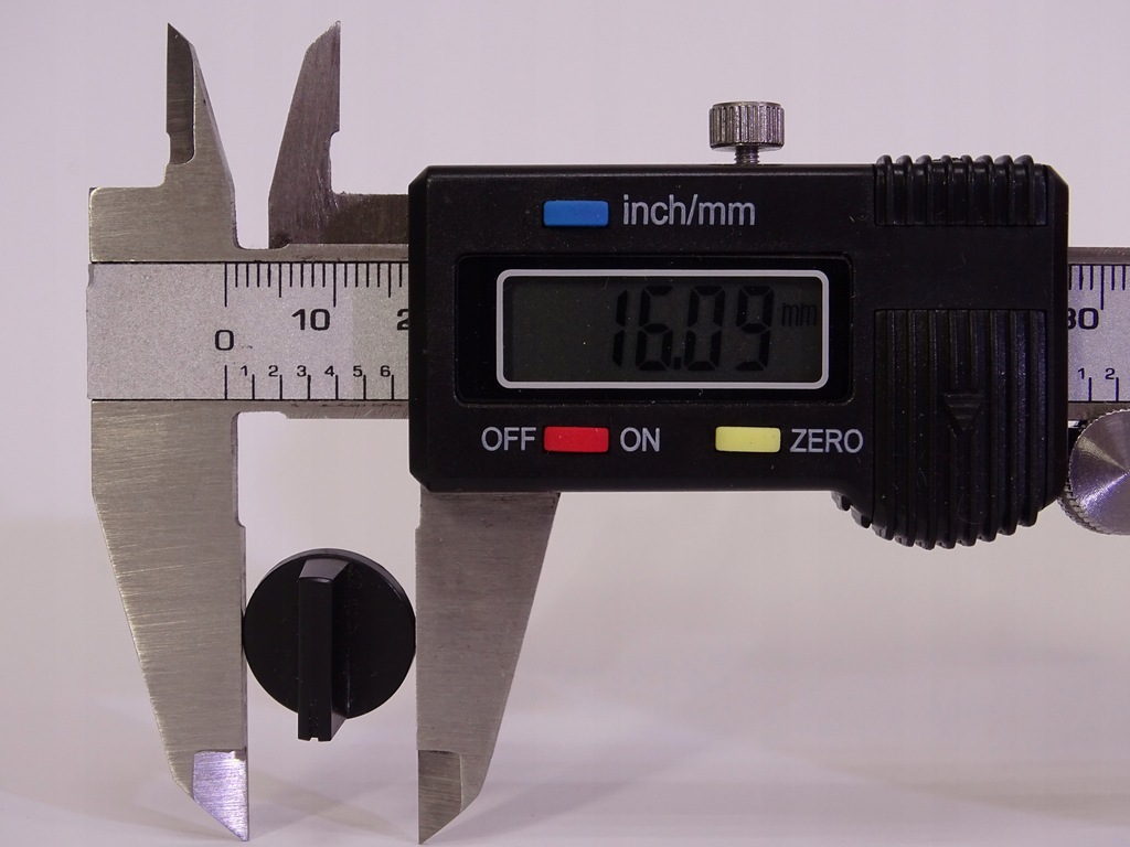 TECHNICS SU-V65A GAŁKA SELEKTOR