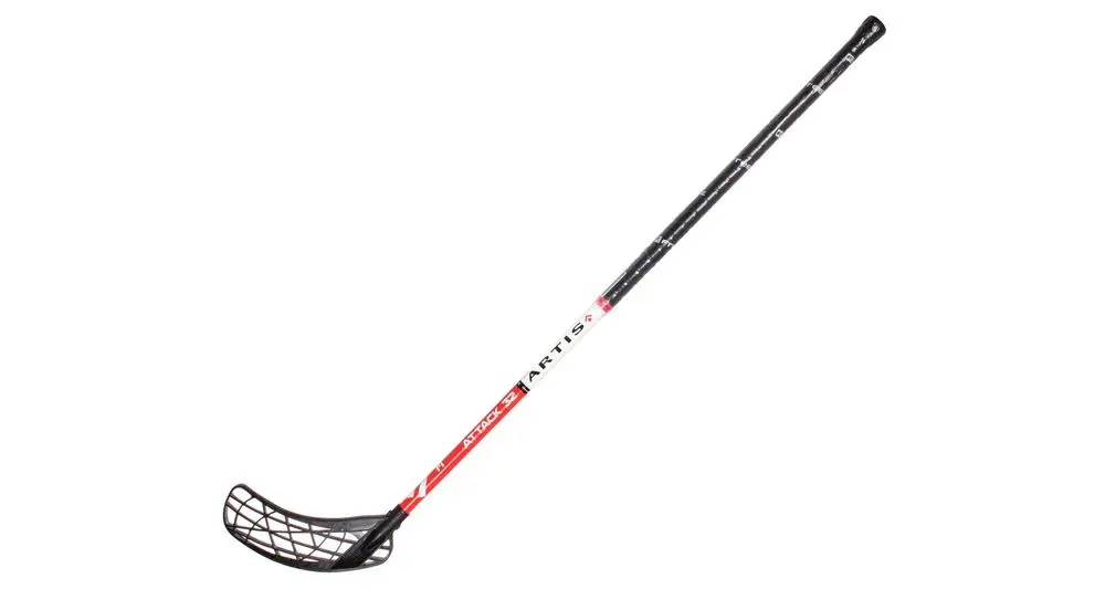 Kij do unihokeja Attack 32 JR, 75 cm, prawy