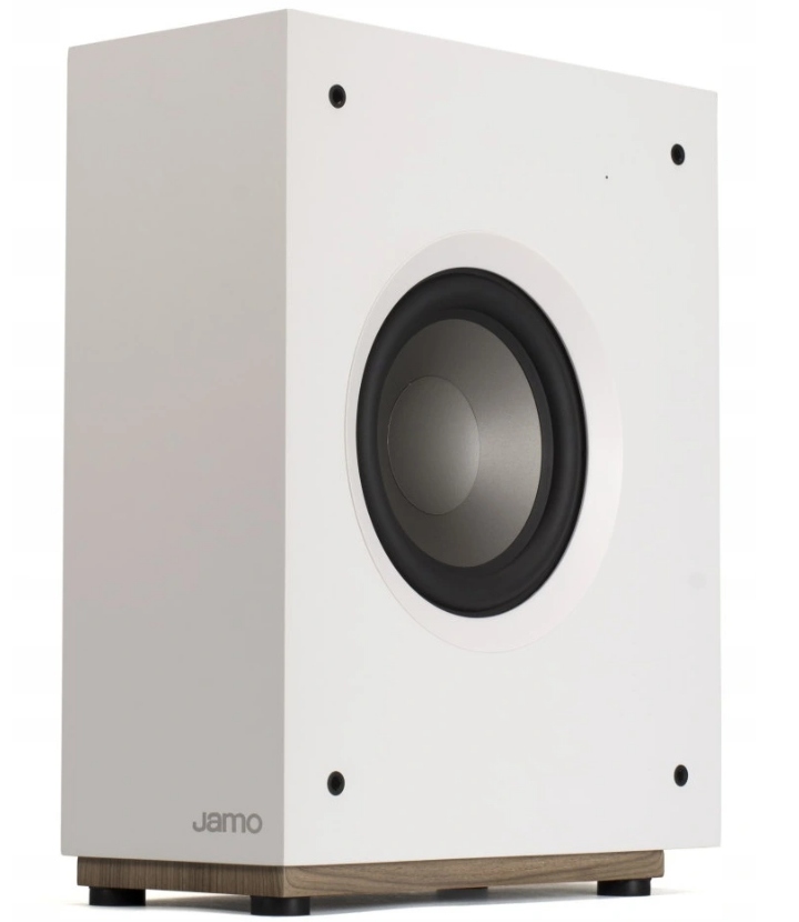 Jamo Studio S810 Sub Subwoofer aktywny Biały White