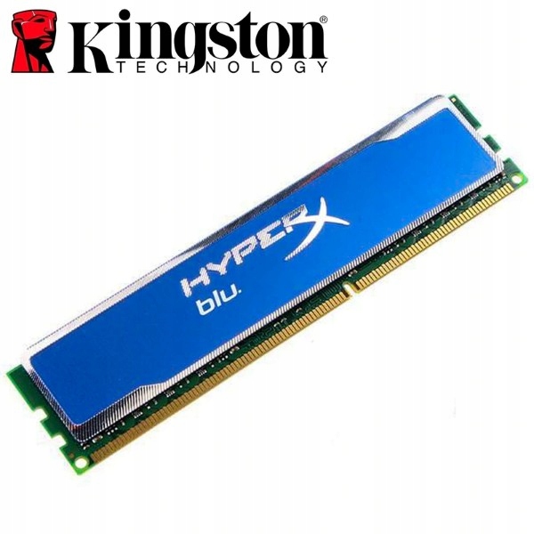 Купить МАГАЗИН Kingston HYPERX BLU DDR3 8 ГБ 2x4 CL9#UX3: отзывы, фото, характеристики в интерне-магазине Aredi.ru