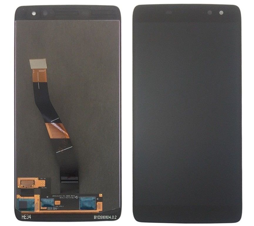 WYŚWIETLACZ LCD DIGITIZER szyba BlackBerry DTEK60