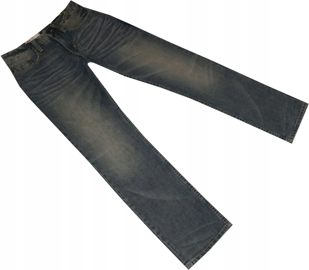 S.OLIVER_W29 L32_SPODNIE JEANS NOWE 533