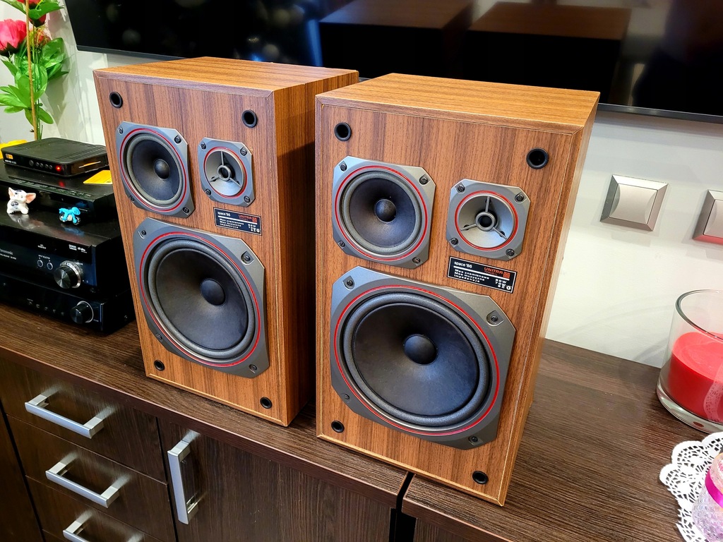 Unitra Tonsil Space 86 Po Regeneracji