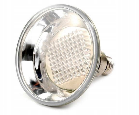 ŻARÓWKA OMNILUX PAR-38 LED 81 DIOD 230V E27 RGB