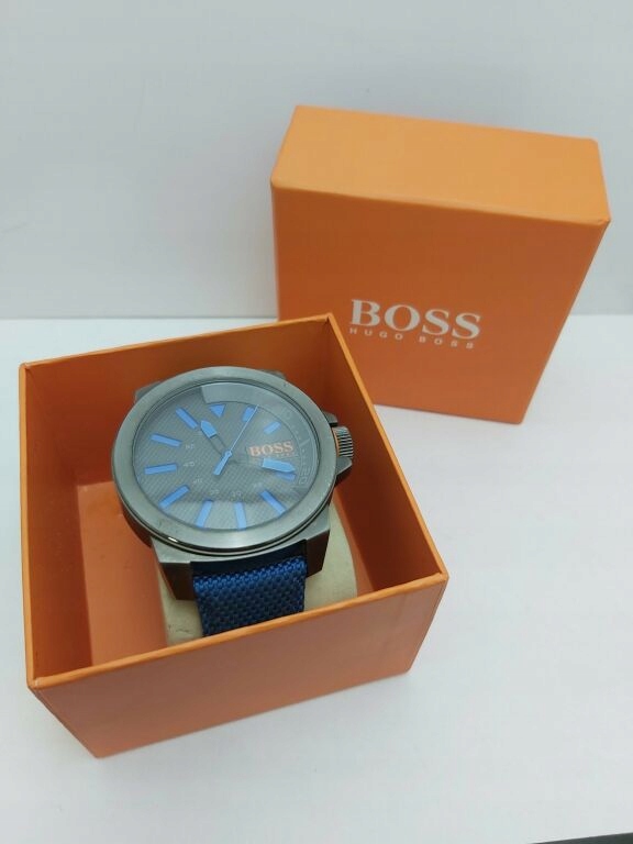 ZEGAREK MĘSKI HUGO BOSS HB 221.1.34.2626