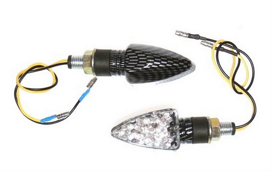 CARBON DIODOWE KIERUNKI LED KIERUNKOWSKAZ LED