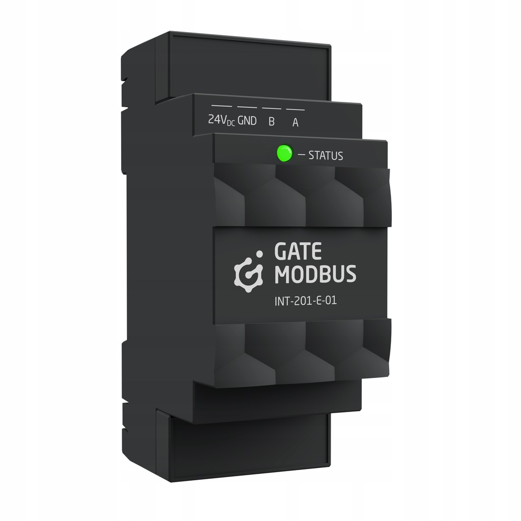 Moduł bramki GATE MODBUS Grenton