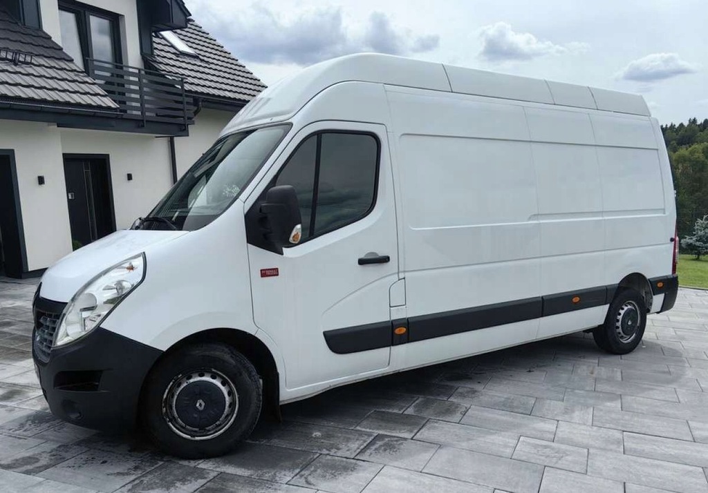 Renault Master Renault Master 2018r L3H3 klima
