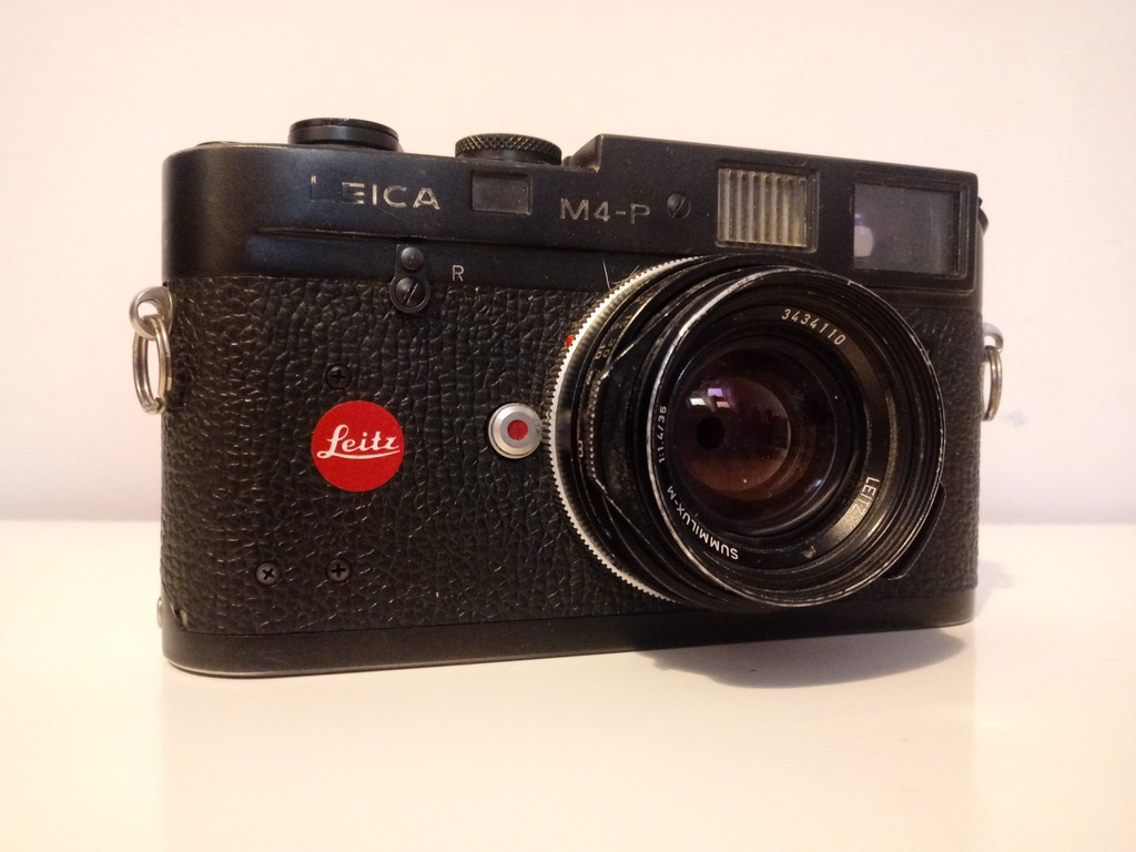 Aparat Leica M4-P