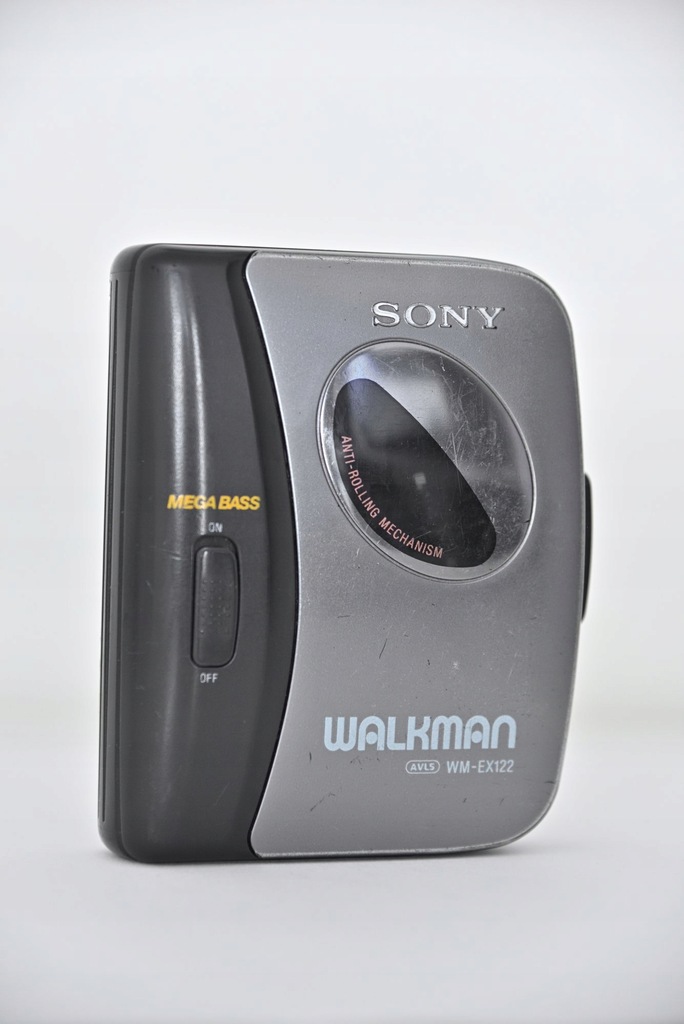 美品】SONY WALKMAN WM-EX122 箱あり Sony Walkman WM-EX122