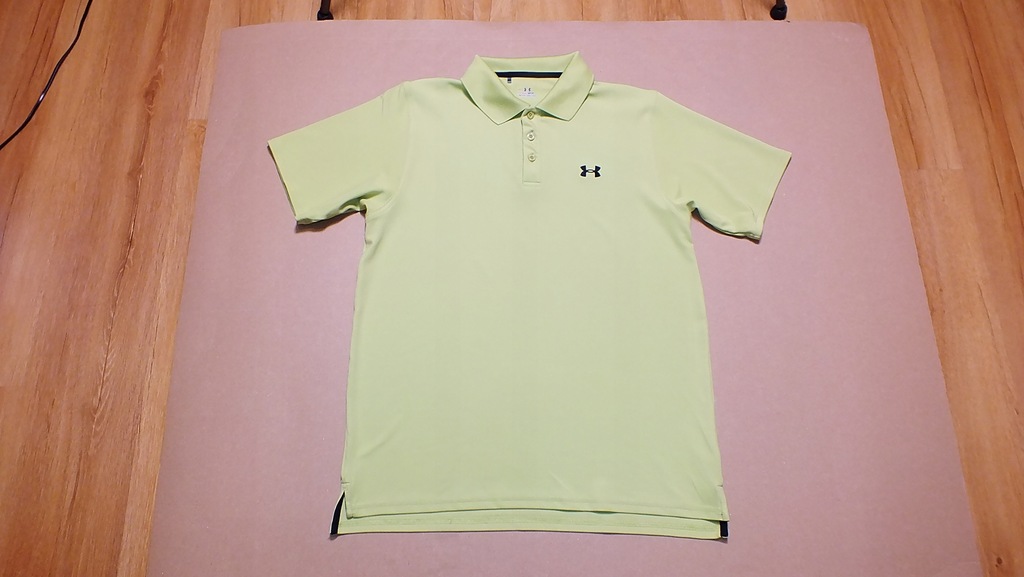 UNDER ARMOUR męska koszulka polo L