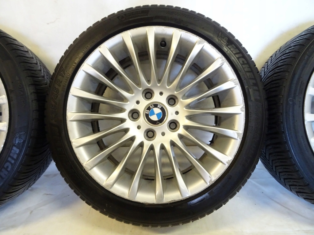 KOŁA FELGI ALUMINIOWE 17'' BMW 3 E90 E91 E92 E93