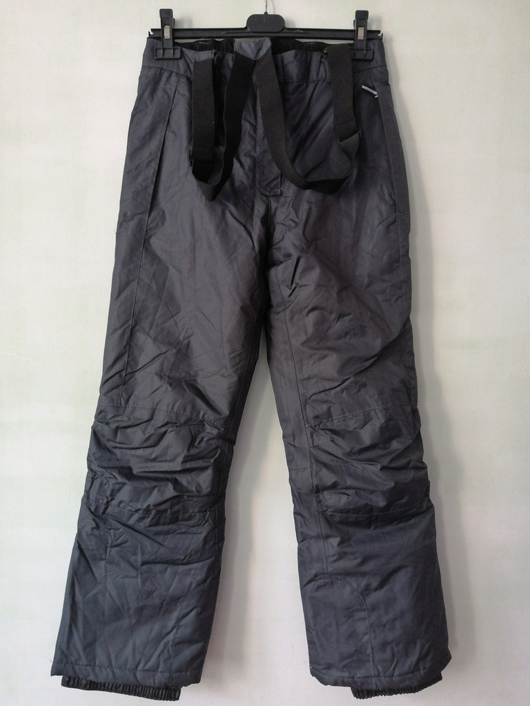 Nowe dziewczęce spodnie narciarskie – 146/152 cm